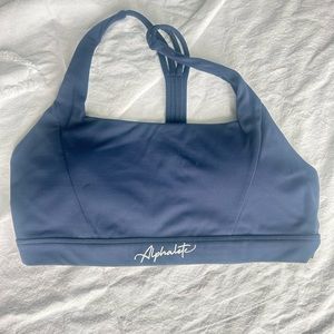 Alphalete pulse bra